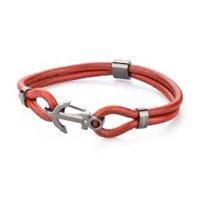 Bracciale Brosway Uomo Marine in Pelle BRN20A - BRN20A